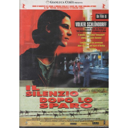 Il Silenzio Dopo Lo Sparo DVD Volker Schlondorff / Sigillato 8019547400091