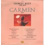 Georges Bizet LP Vinile Carmen Suites / Joker Production ‎– SM1354 Sigillato