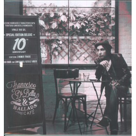 Francesco Di Bella LP Vinile Ballads Cafe' La Canzonetta FDM 1470623 ‎Sigillato