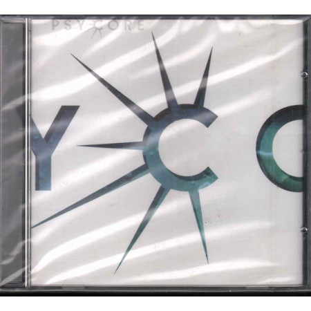 Psycore  CD Your Problem Nuovo Sigillato 5033197009223