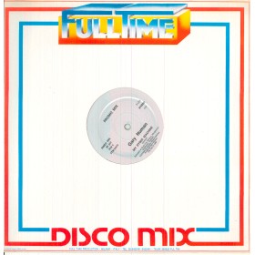 Patty and Orlando Johnson / Gary Numan Woman Is Light My Dying Machine LP 12"