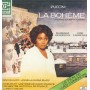 Puccini, Hendricks,Carreras ‎LP Vinile La Boheme: Extraits, Excerpts, Auszuge / NUM75458