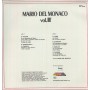 Mario del Monaco LP Vinile Mario Del Monaco Vol. III / OCL16232 Sigillato