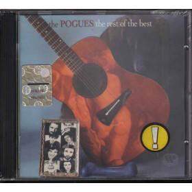 The Pogues  CD The Rest Of The Best Nuovo Sigillato 0090317734125