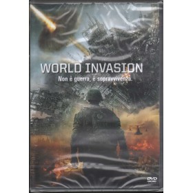 World Invasion DVD Jonathan Liebesman / Sigillato 8013123038999