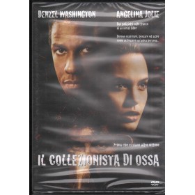 Il Collezionista Di Ossa DVD Phillip Noyce Sigillato Sony DC19020