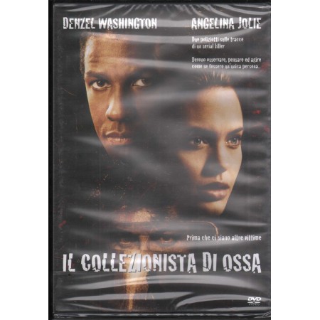 Il Collezionista Di Ossa DVD Phillip Noyce Sigillato Sony DC19020