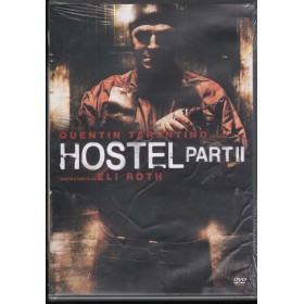 Hostel - Part II DVD Eli Roth / Sigillato 8013123024251