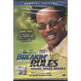 Breakin' All The Rules, Special Edition DVD Daniel Taplitz / Sigillato 8013123002716