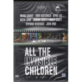 All The Invisible Children DVD Various / Sigillato 8032807013725