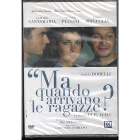 Ma Quando Arrivano Le Ragazze DVD Pupi Avati / Sigillato 8032807007120