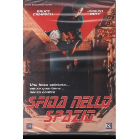 Sfida Nello Spazio DVD Gilbert Po / Sigillato 8032807015897