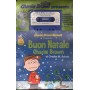 Charles M. Schulz MC7 Buon Natale Charlie Brown, Nastro, Libro / CBR401 Sigillato