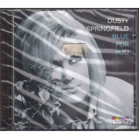 Dusty Springfield  CD Blue For You Nuovo Sigillato 0731455000528