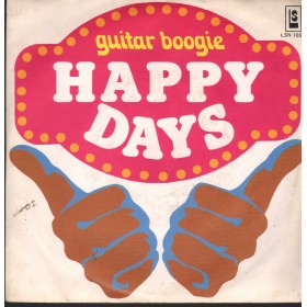Arthur Smith Vinile 7" 45 giri Guitar Boogie / Happy Days / LS – LSN1039 Nuovo