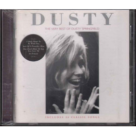Dusty Springfield  CD Dusty (The Very Best Of ) Nuovo Sigillato 0731453834521