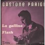 Gastone Parigi Vinile 7" 45 giri La Gallina / Flash / Tiffany – TIF525 Nuovo