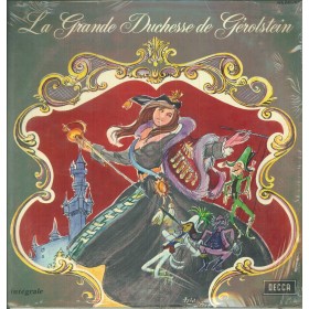 Jacques Offenbach LP Vinile La Grande Duchesse De Gerolstein / 11506162 Sigillato