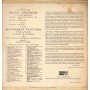 Tchaikovsky, Liszt, Katchen, Gamba LP Vinile Piano Concerto No. 1 / Hungarian / ACL63 Nuovo