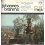 Brahms, Suk LP Vinile Tragic Overture / Concerto For Violin And 'Cello / 50573 Sigillato