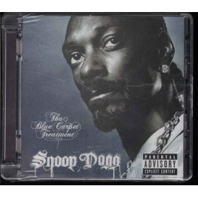 Snoop Dogg  CD Tha Blue Carpet Treatment / Geffen 602517133921