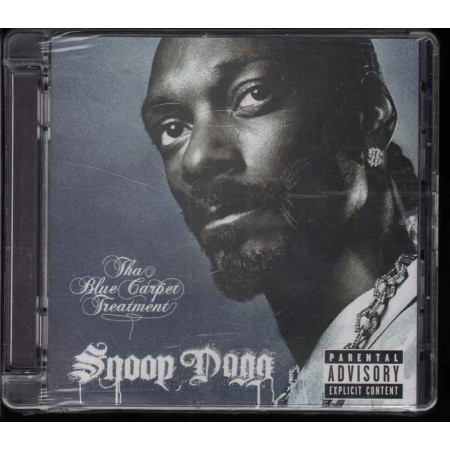 Snoop Dogg  CD Tha Blue Carpet Treatment / Geffen 602517133921
