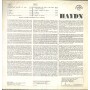 Haydn LP Vinile Symphony N. 103 In E Flat Paukenwirbel, N. 88 In G Major / 50922 Sigillato