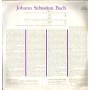 Bach, Neumann LP Vinile Harpsichord Concertos Nos. 1, 2 / ‎1100651 Sigillato