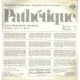 Tchaikovsky, Von Matacic LP Vinile Symphony No. 6, Pathétique / 1100485 Sigillato