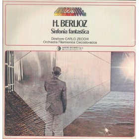 Berlioz, Zecchi LP Vinile Sinfonia Fantastica / Ricordi – OCL16172 Sigillato