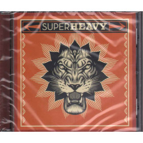 SuperHeavy  CD SuperHeavy (Omonimo) Nuovo Sigillato 0602527788685