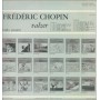 Chopin, Cziffra LP Vinile Valzer / Fontana – 894042ZKY Nuovo