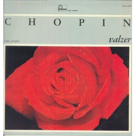 Chopin, Cziffra LP Vinile Valzer / Fontana – 894042ZKY Nuovo