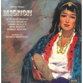 Ambroise Thomas LP Vinile Mignon / Decca – 11504849 Nuovo