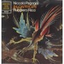 Paganini, Ricci ‎LP Vinile Sonatas 24 Capricen / Meister Der Musik ‎– SMD1250 Nuovo