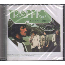 Traffic  CD The Collection Nuovo Sigillato 0731454455824