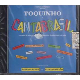 Toquinho  CD Cantabrasil (Canta brasil) Nuovo Sigillato 0090317075228