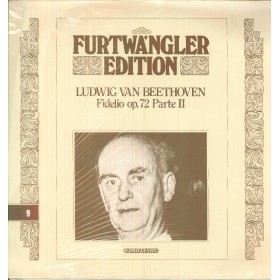 Beethoven LP Vinile Fidelio Op. 72 Parte II / Cetra ‎– FE9 Sigillato
