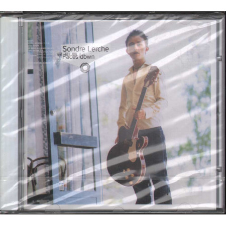 Sondre Lerche -  CD Faces Down  Nuovo Sigillato 0724381102022