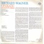 Wagner, Konwitschny LP Vinile Operatic Overtures / Supraphon – 50134 Nuovo