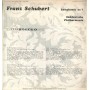 Franz Schubert LP Vinile Simphonie Nr. 7 In Do Maggiore / Play – CS514 Nuovo