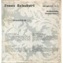 Franz Schubert LP Vinile Symphonie Nr. 6  / Play – CS525 Sigillato