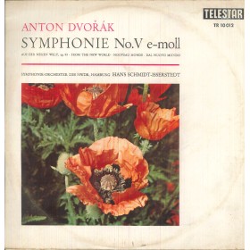Isserstedt, Dvorak LP Vinile Symphonie No.V E Moll Op.95 / TR10012 Nuovo
