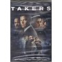 Takers DVD John Luessenhop / Sigillato 8013123036483