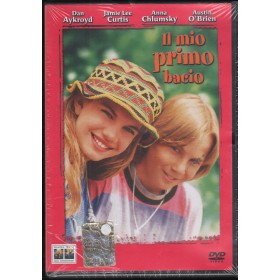 Il Mio Primo Bacio DVD Howard Zieff / Sigillato 8013123226204