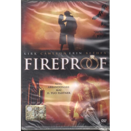 Fireproof DVD Alex Kendrick / Sigillato 8013123032423