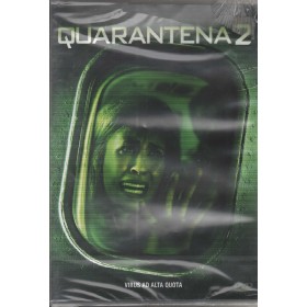 Quarantena 2 DVD John Pogue / Sigillato 8013123040220
