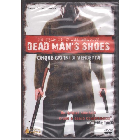 Dead Man'S Shoes - Cinque Giorni Di Vendetta DVD Shane Meadows / Sigillato 8033331681770