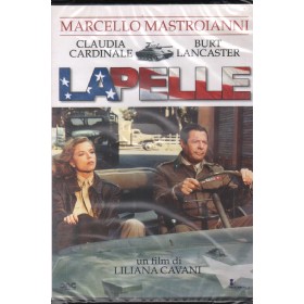 La Pelle DVD Liliana Cavani / Sigillato 8026120182312