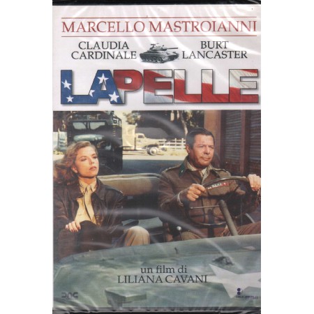 La Pelle DVD Liliana Cavani / Sigillato 8026120182312